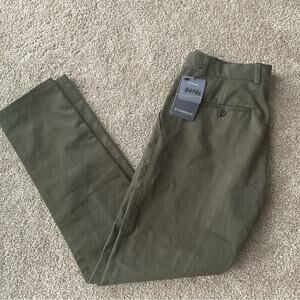 Studio Suits Tailored Cotton Trousers Size 28